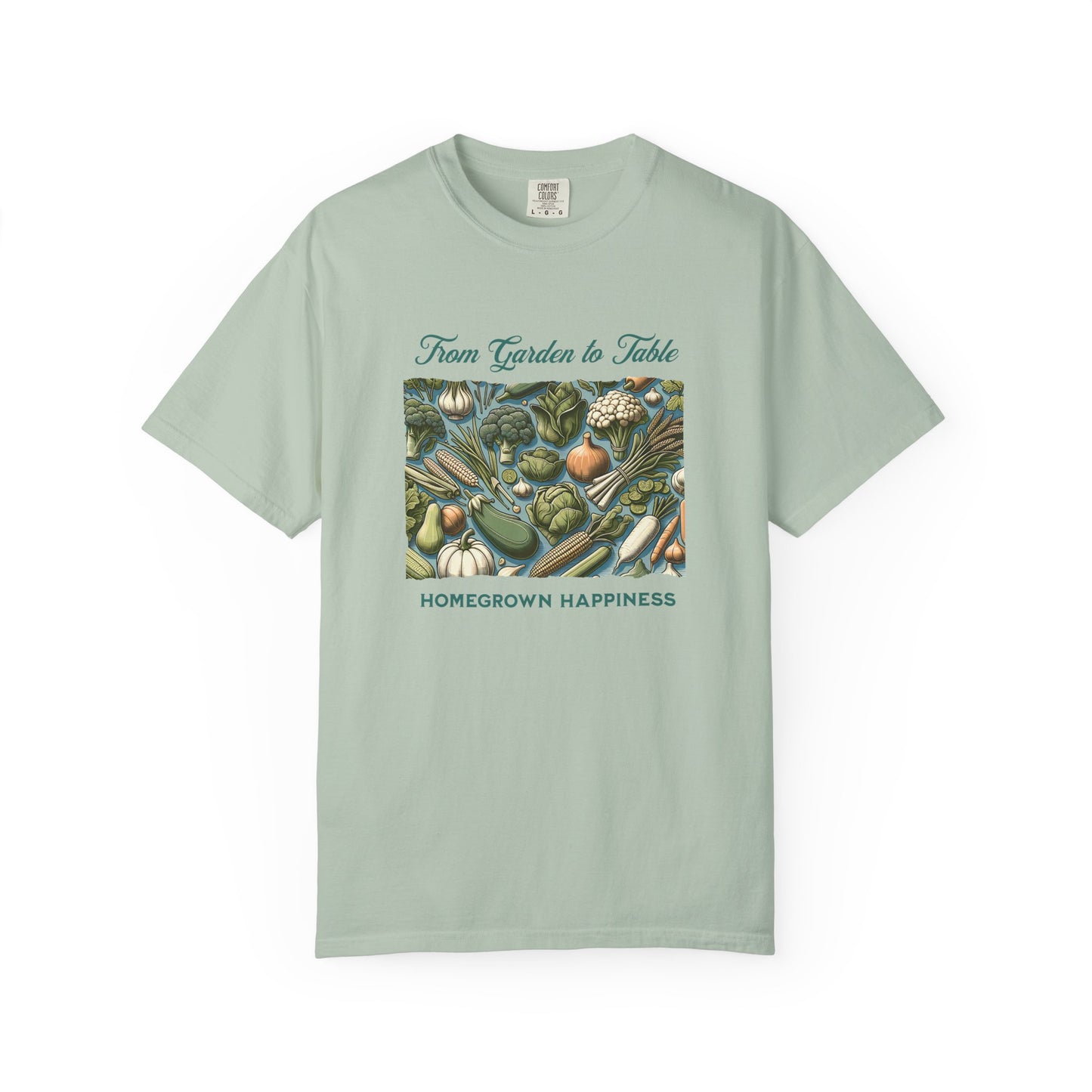 From Garden to Table T-Shirt