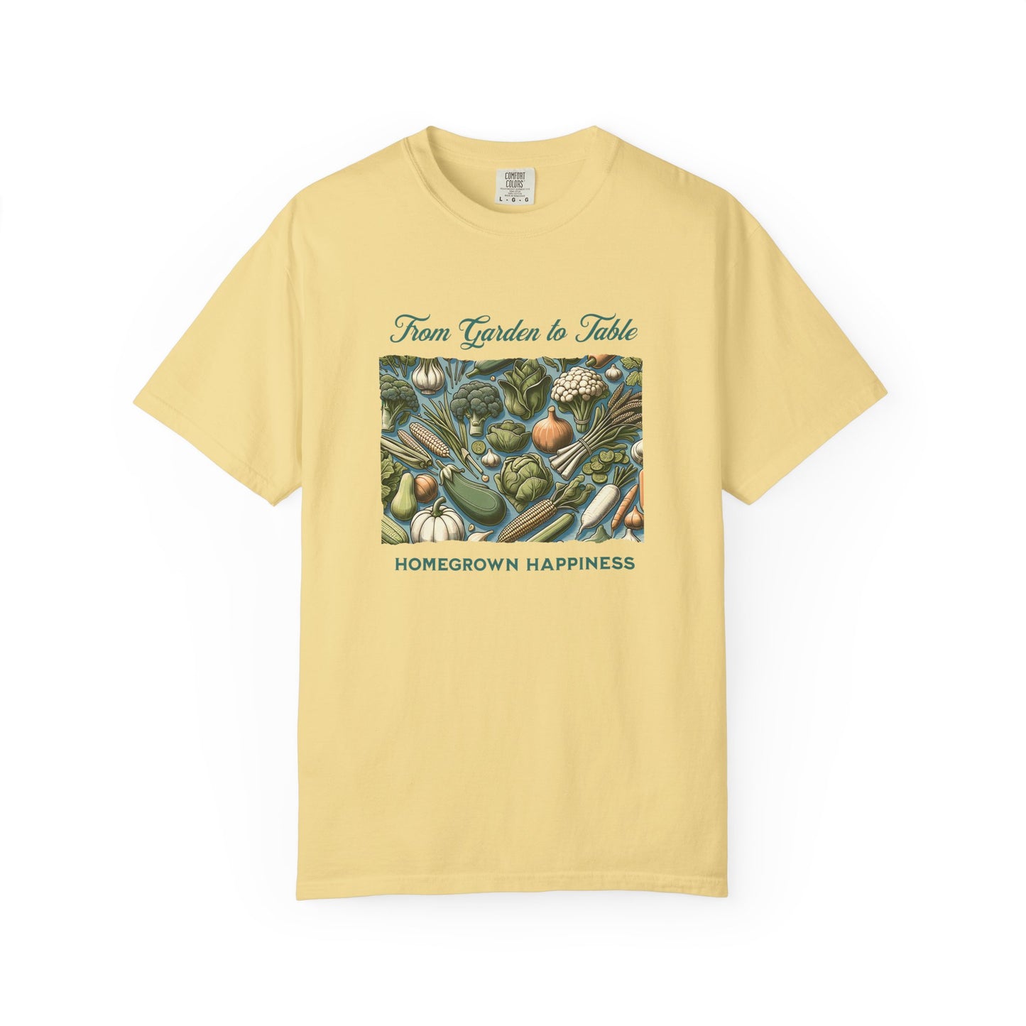 From Garden to Table T-Shirt