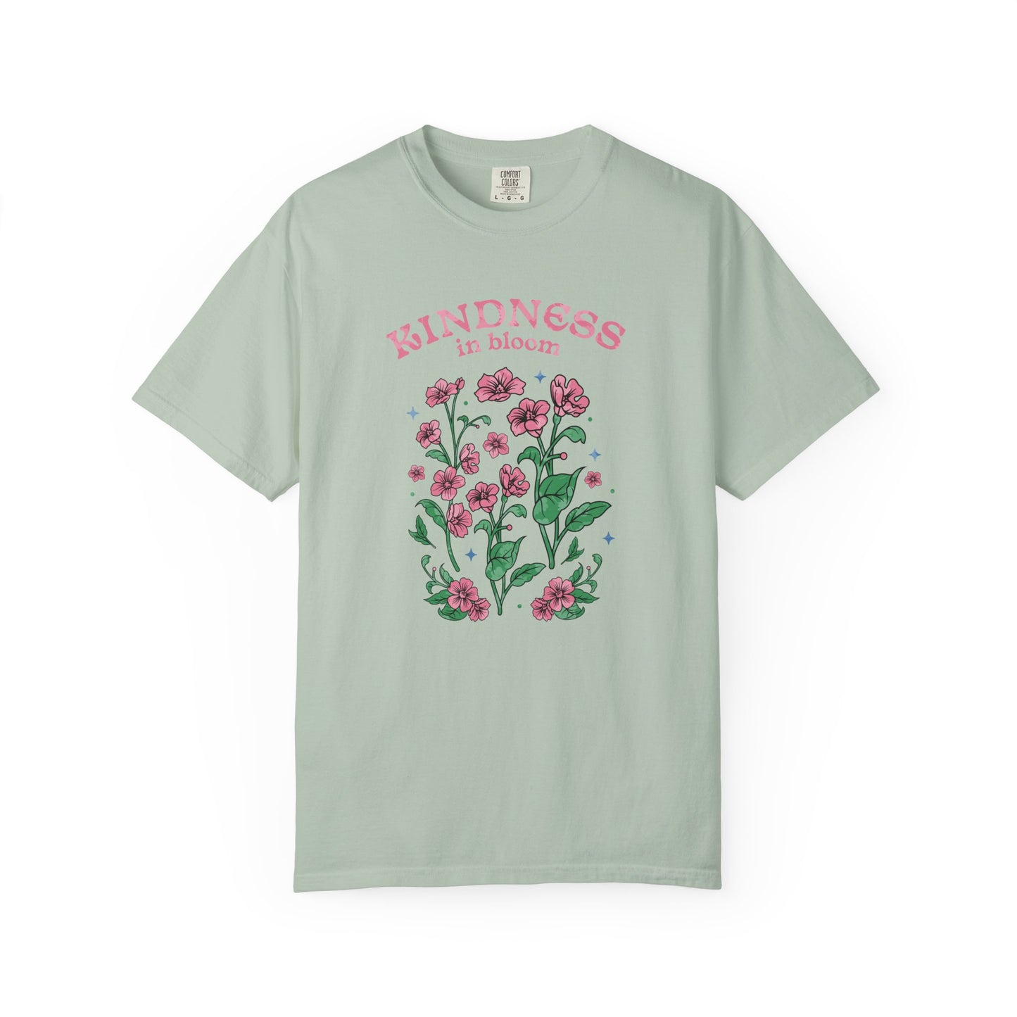 Kindness in Bloom T-Shirt