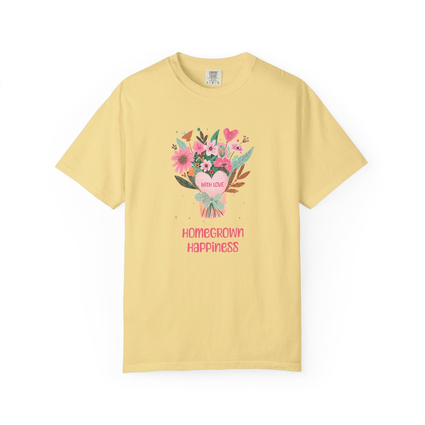Homegrown Happiness T-Shirt