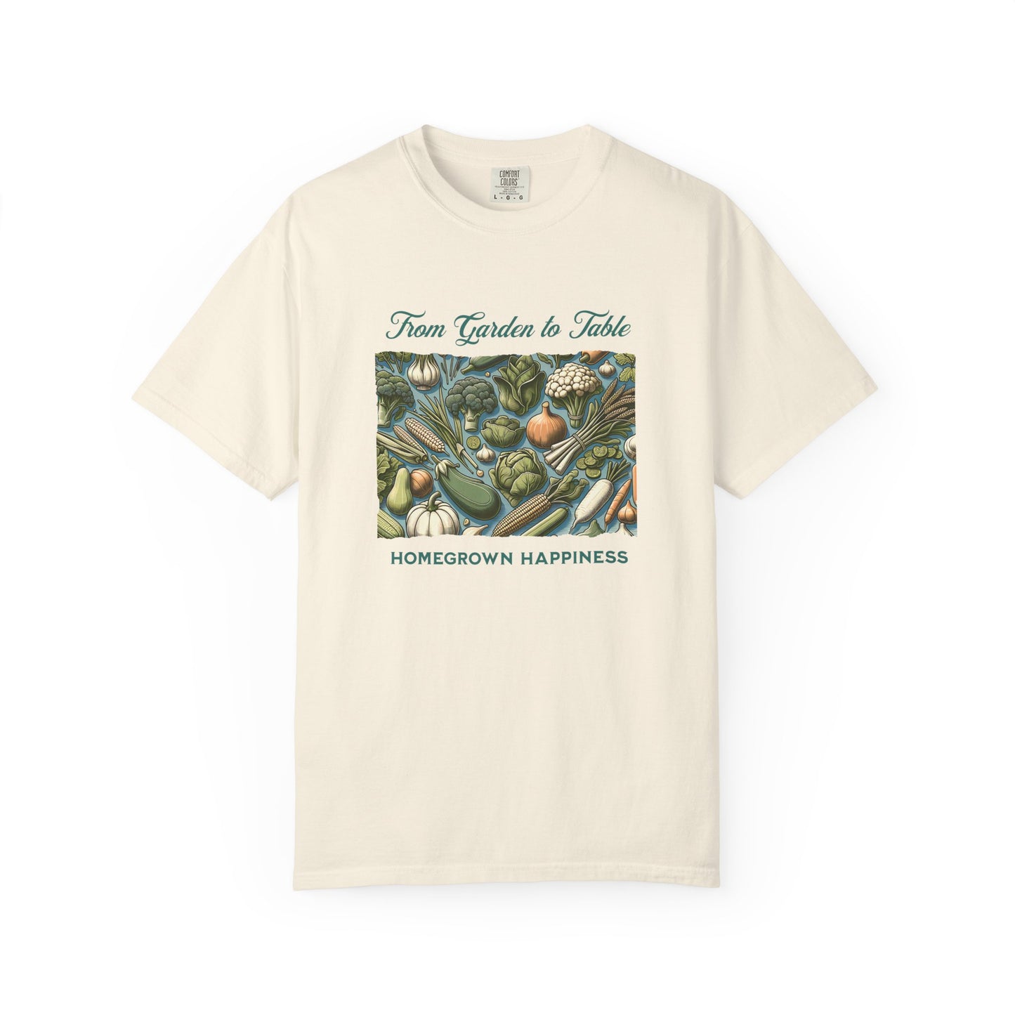 From Garden to Table T-Shirt