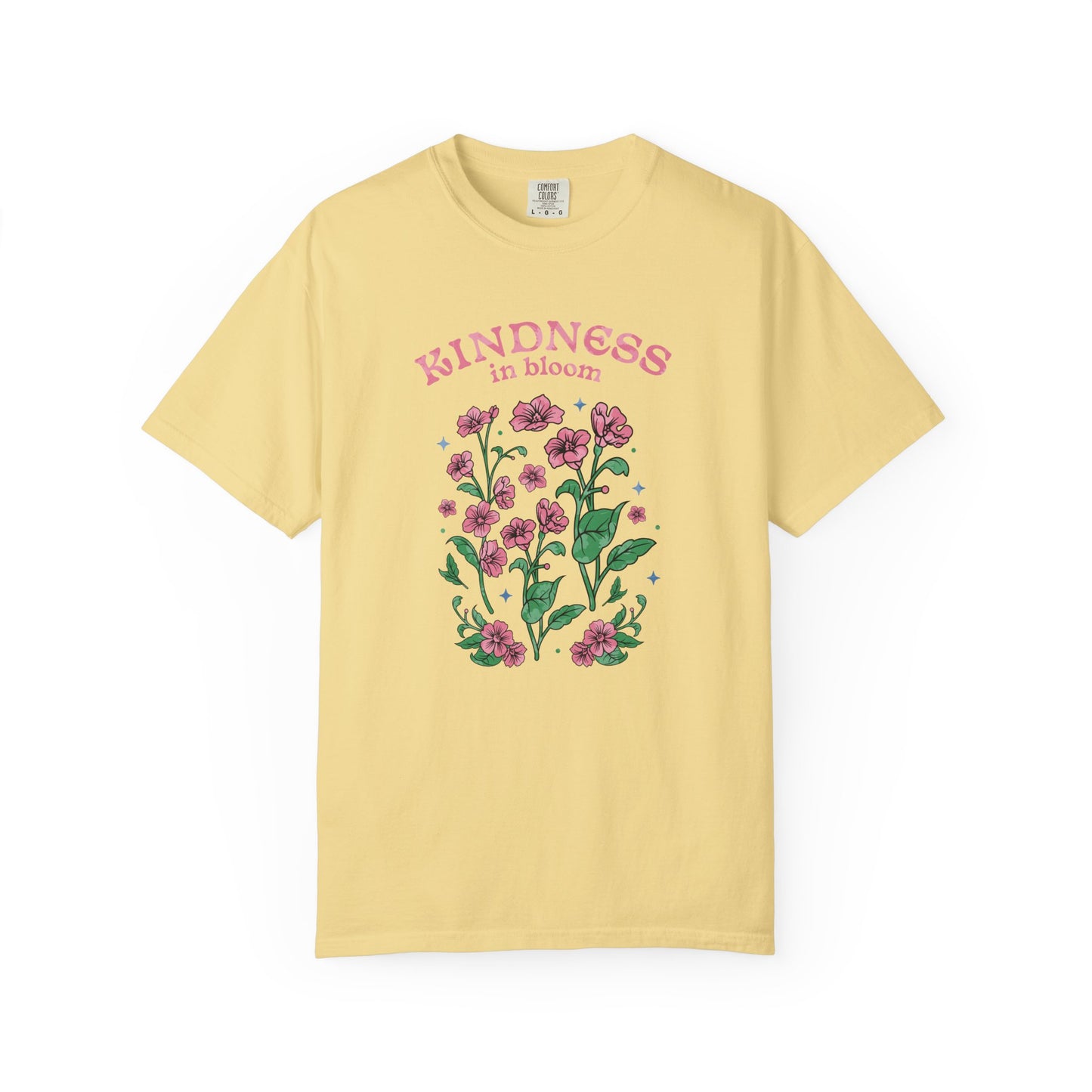 Kindness in Bloom T-Shirt