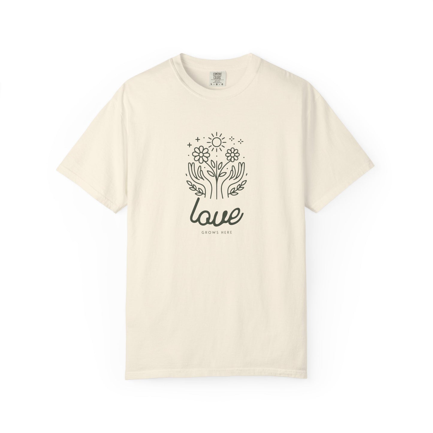 Love Grows Here T-Shirt