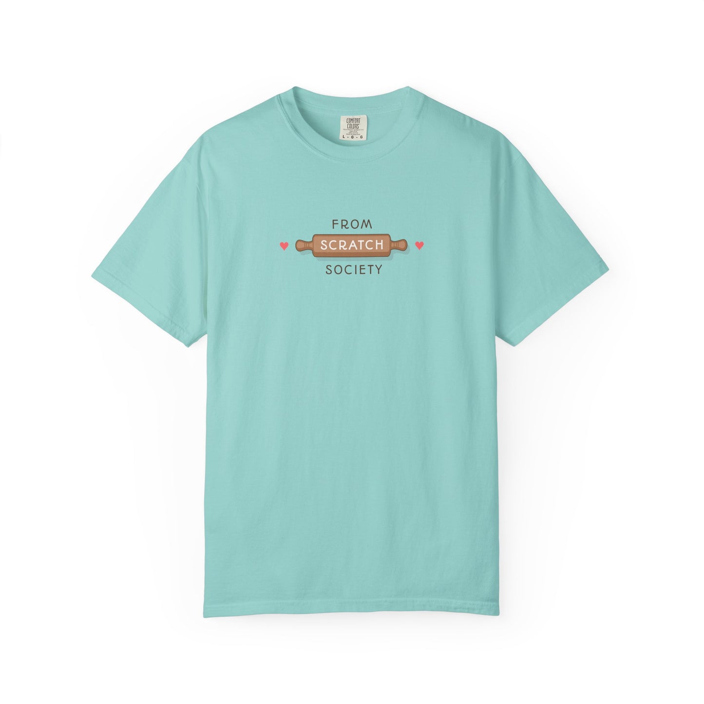From Scratch Society T-Shirt