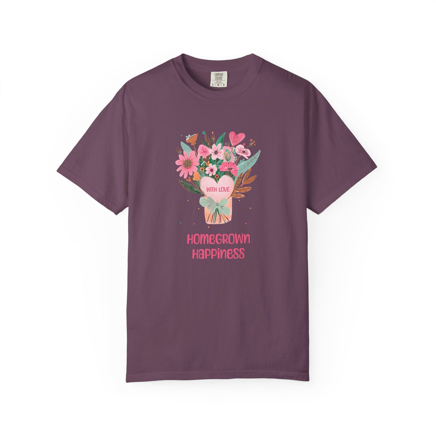 Homegrown Happiness T-Shirt