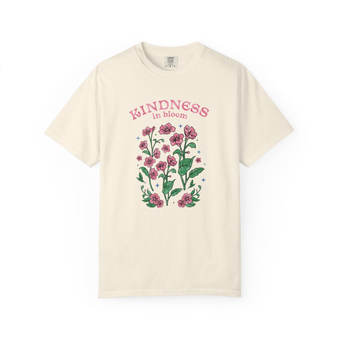 Kindness in Bloom T-Shirt