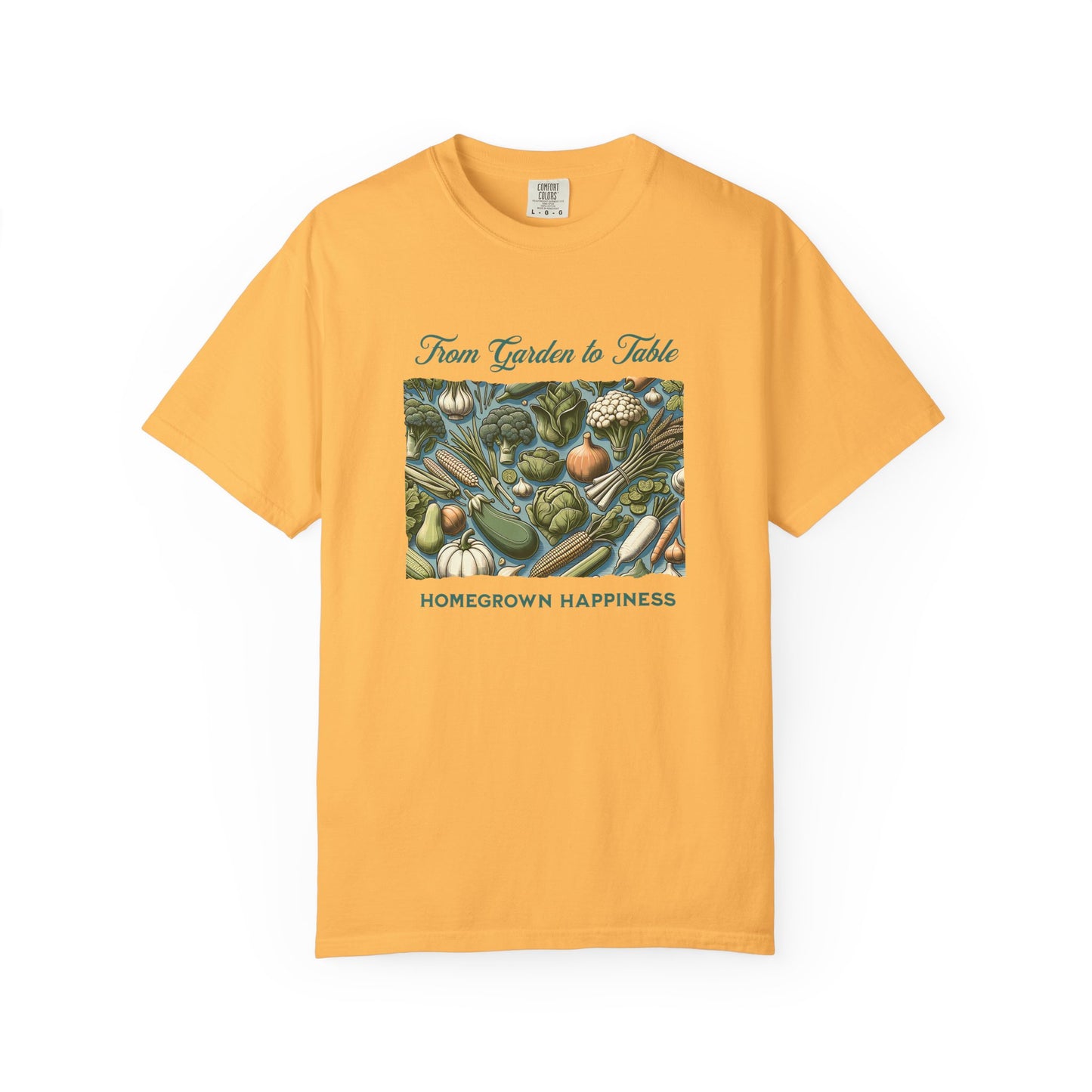 From Garden to Table T-Shirt