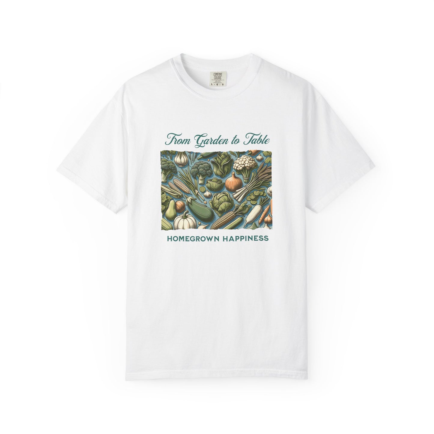 From Garden to Table T-Shirt