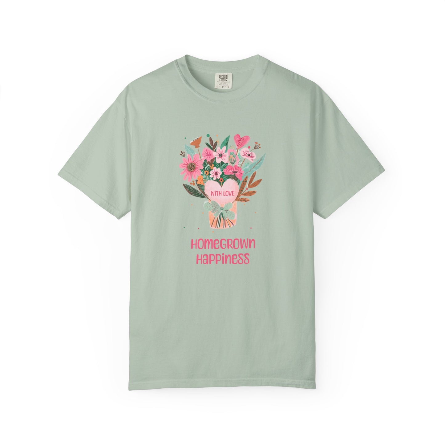 Homegrown Happiness T-Shirt