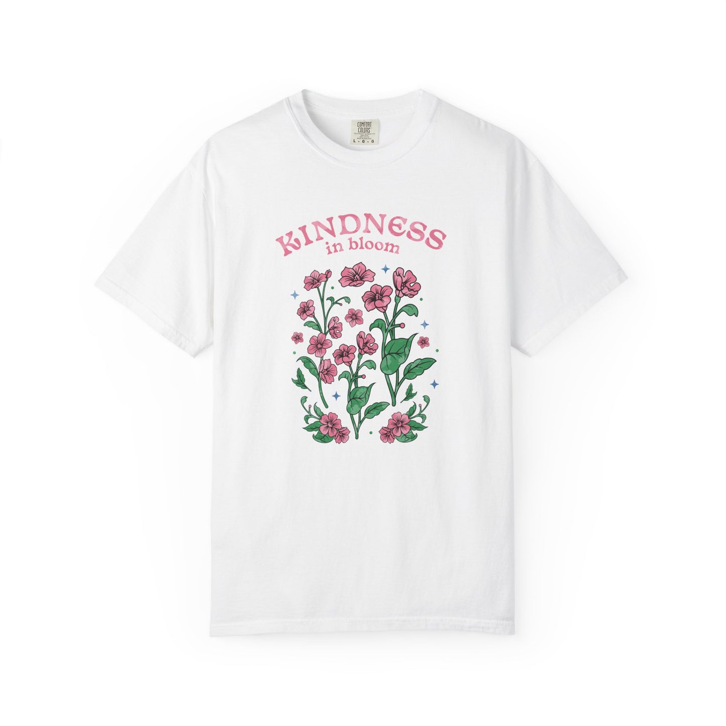 Kindness in Bloom T-Shirt