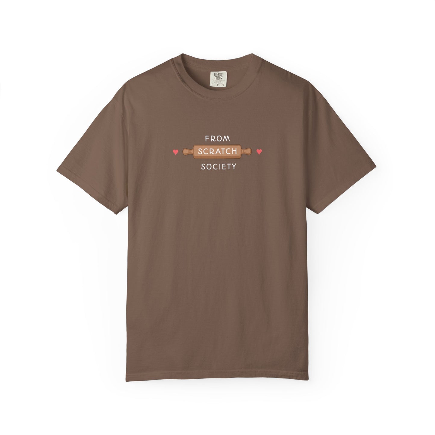 From Scratch Society T-Shirt