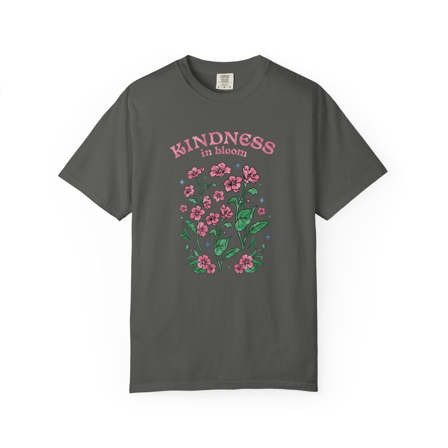 Kindness in Bloom T-Shirt