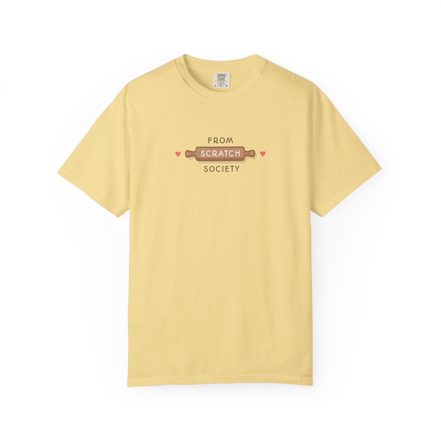 From Scratch Society T-Shirt