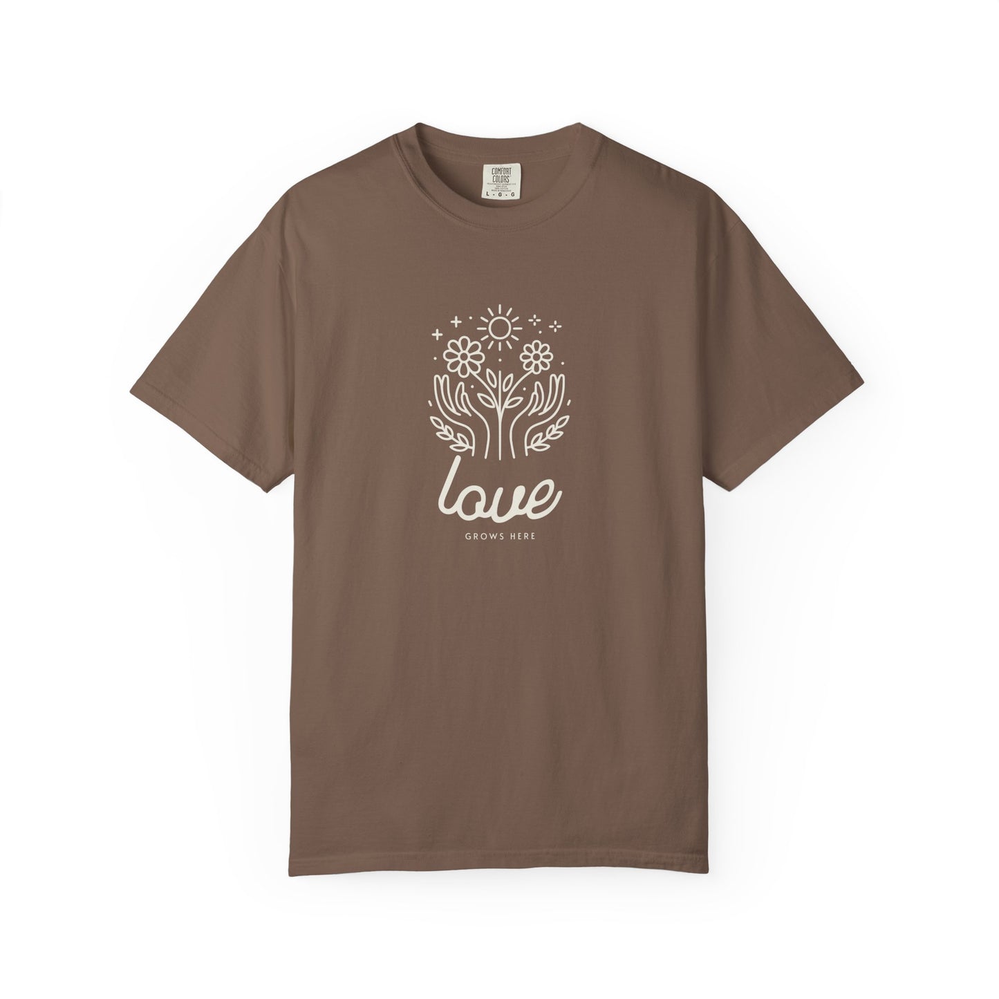Love Grows Here T-Shirt