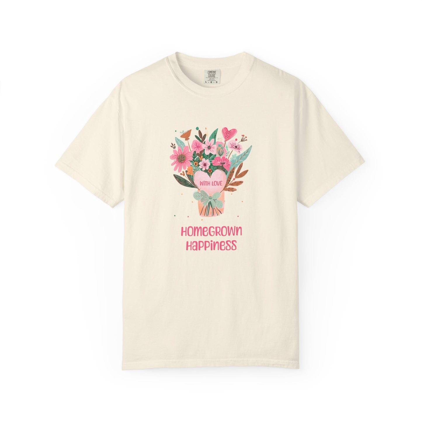 Homegrown Happiness T-Shirt