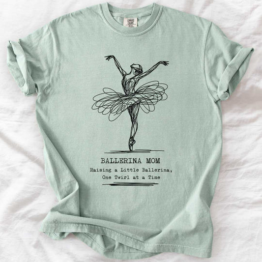 Ballerina Mom T-Shirt