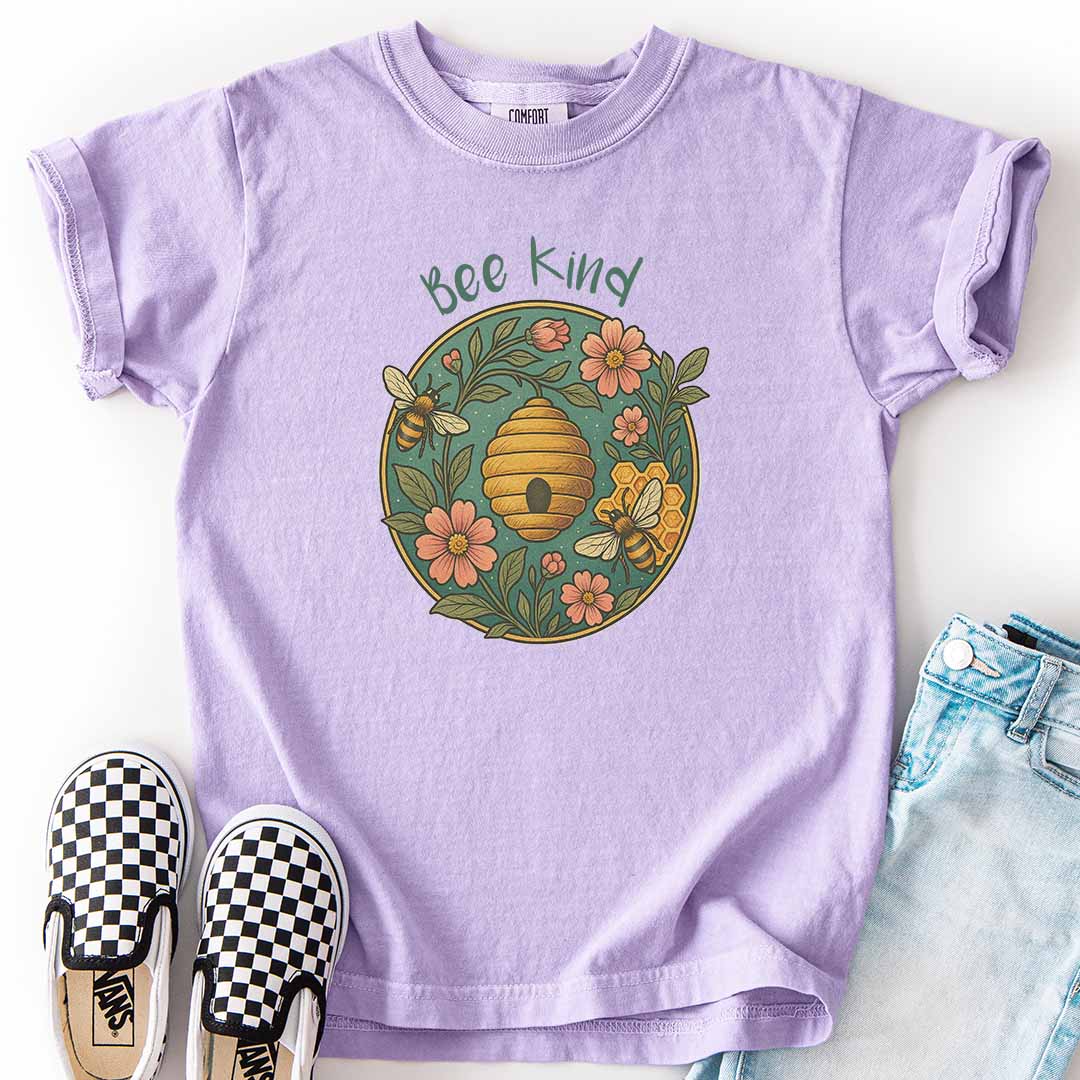 Bee Kind Kids T-Shirt