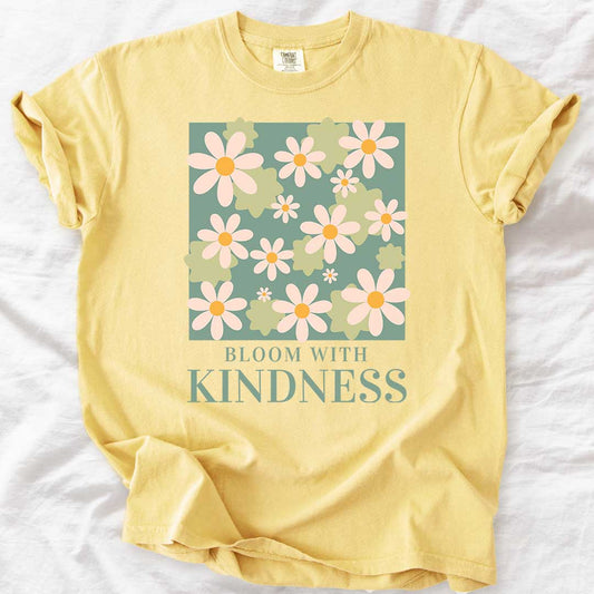 Bloom with Kindness T-Shirt