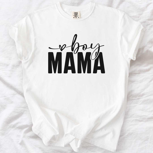 Boy Mama T-Shirt