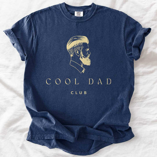 Cool Dad Club T-Shirt