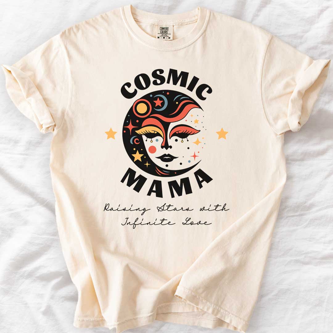 Cosmic Mama T-Shirt