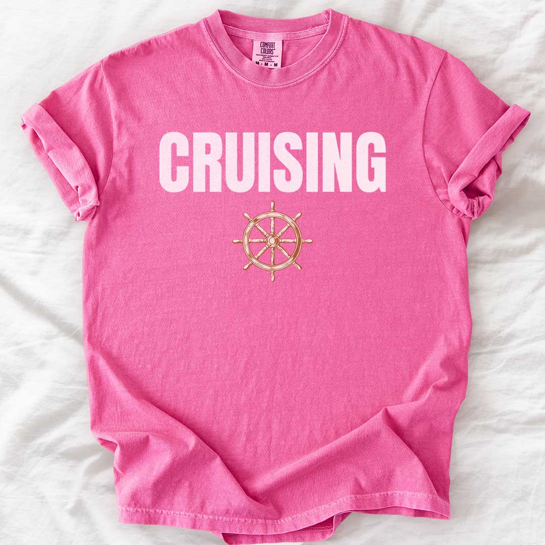 Cruising – Nautical Comfort Colors® T-Shirt