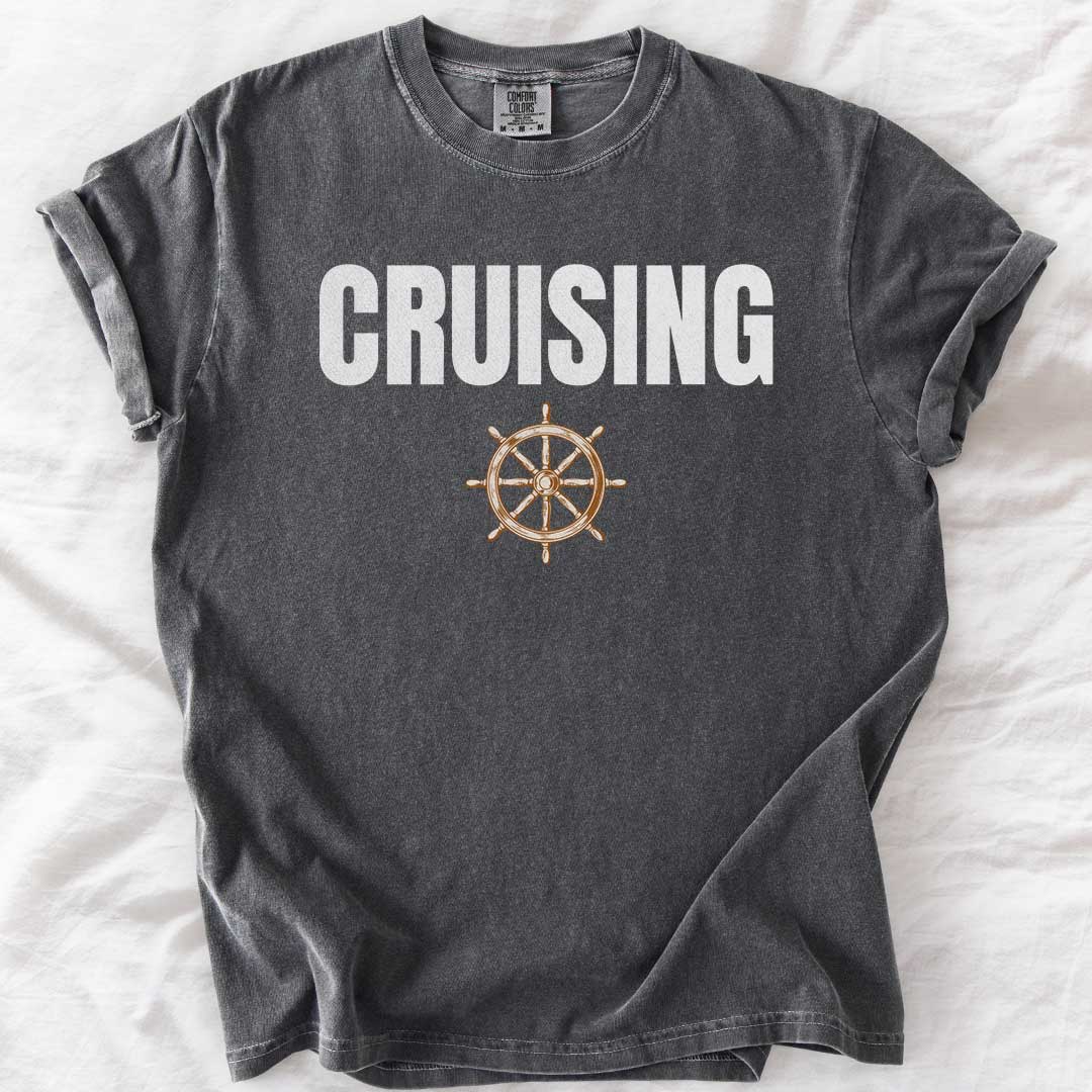 Cruising – Nautical Comfort Colors® T-Shirt