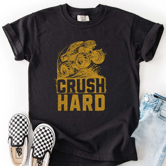 Crush Hard Youth T-Shirts