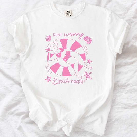 Don’t Worry Beach Happy T-Shirt