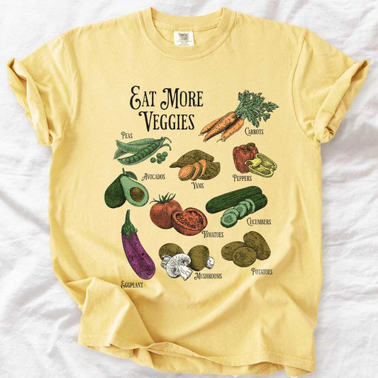 Eat More Veggies T-Shirt
