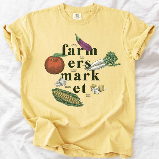 Farmers Market Fresh T-Shirt