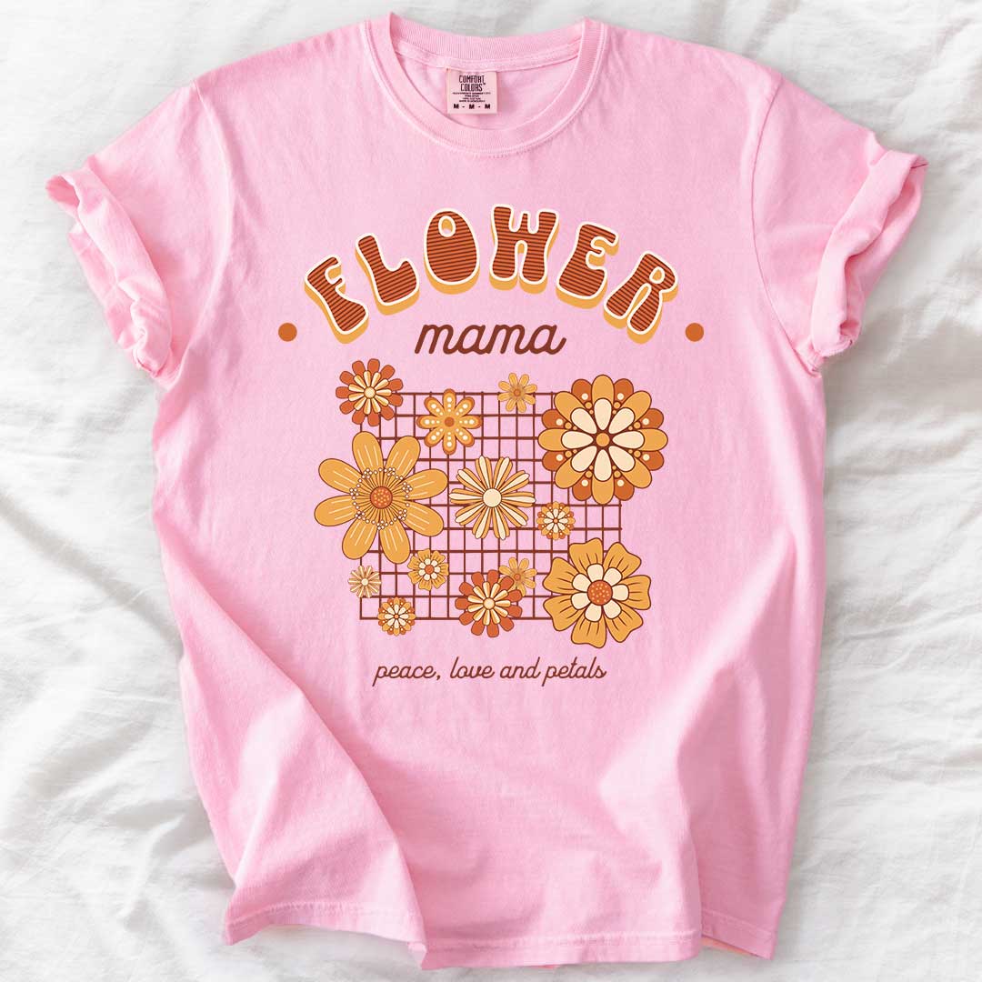 Flower Mama T-Shirt