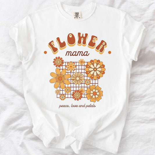 Flower Mama T-Shirt