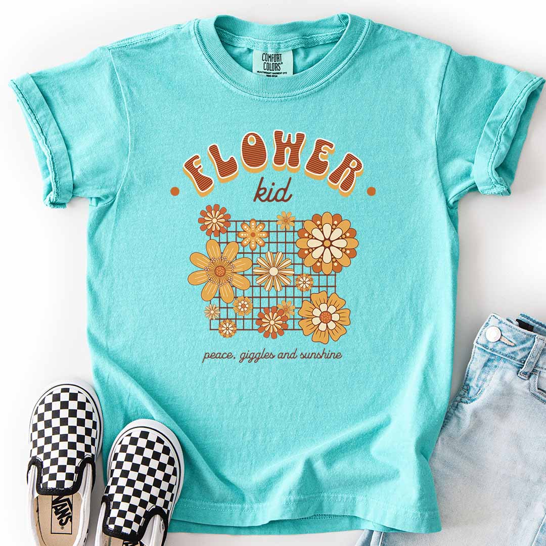 Flower Kid T-Shirt