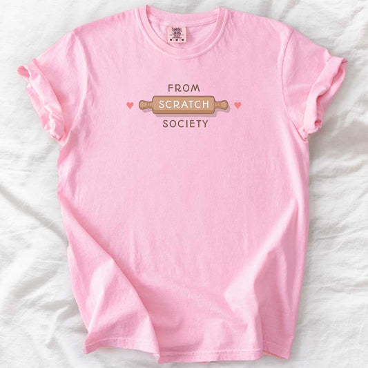 From Scratch Society T-Shirt