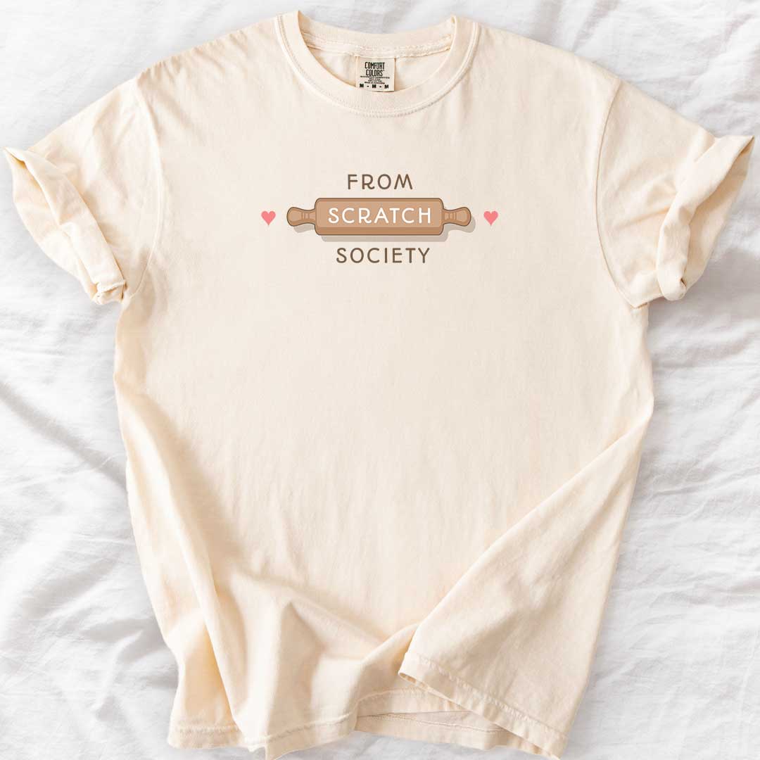 From Scratch Society T-Shirt