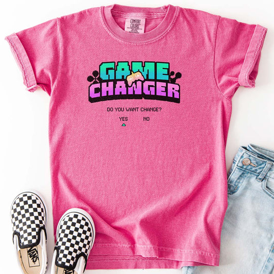 Game Changer Youth T-Shirt
