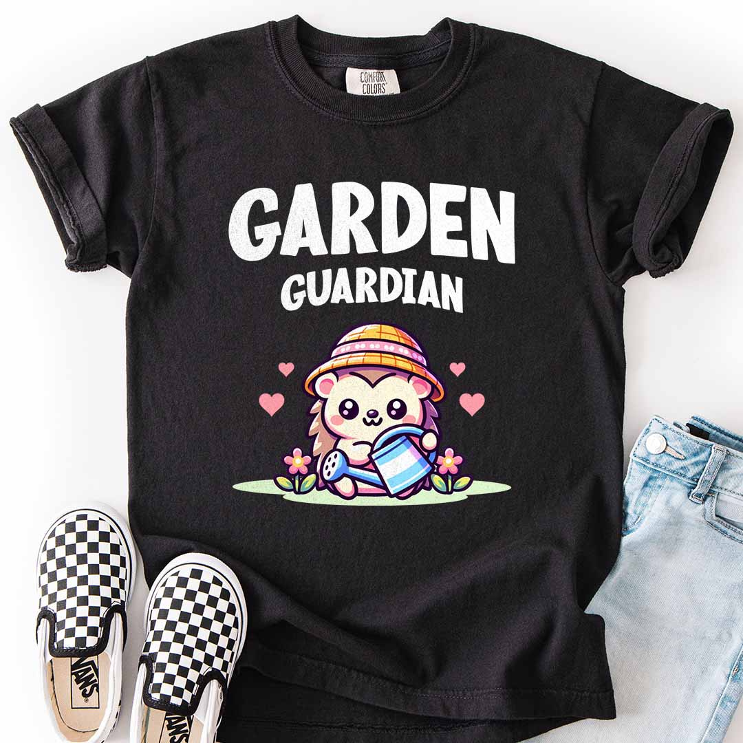 Youth Garden Guardian Tee for Nature Lovers