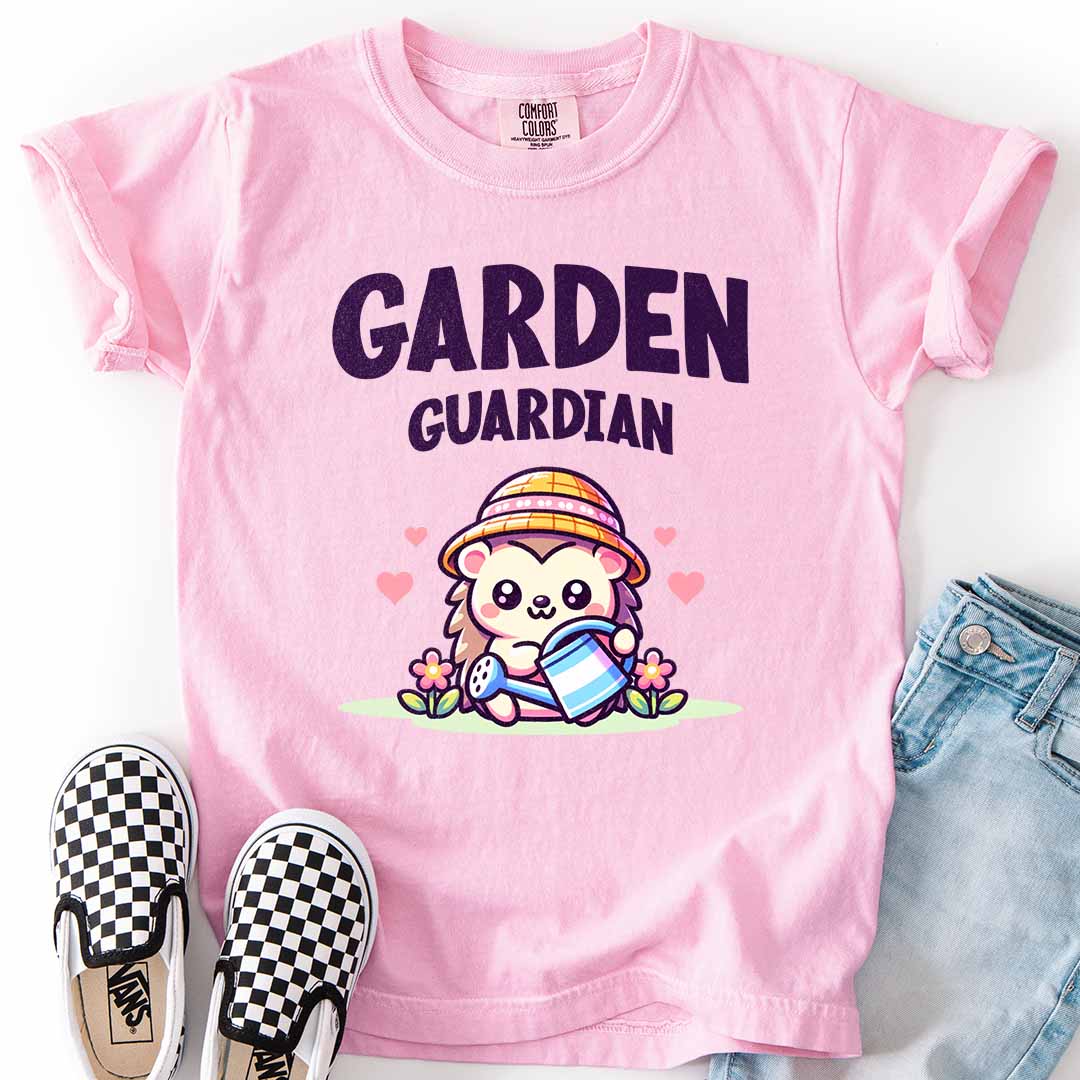 Youth Garden Guardian Tee for Nature Lovers