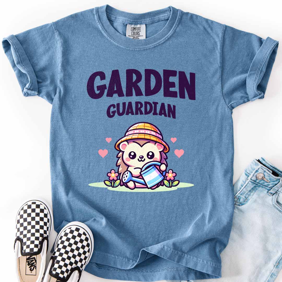 Youth Garden Guardian Tee for Nature Lovers