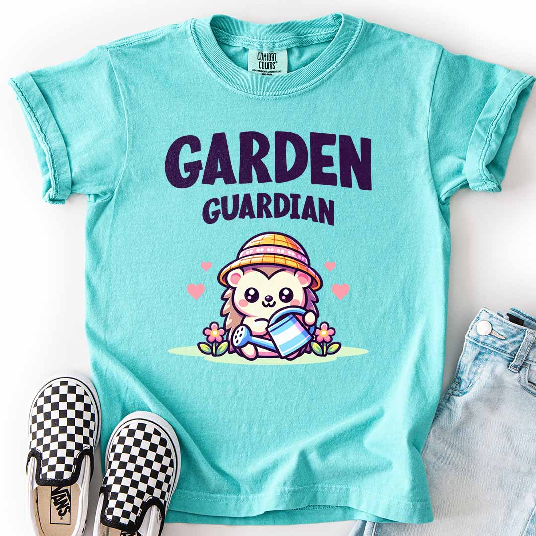 Youth Garden Guardian Tee for Nature Lovers