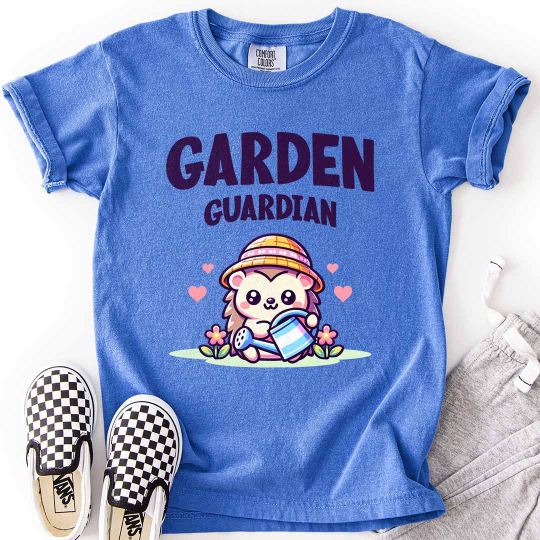 Youth Garden Guardian Tee for Nature Lovers