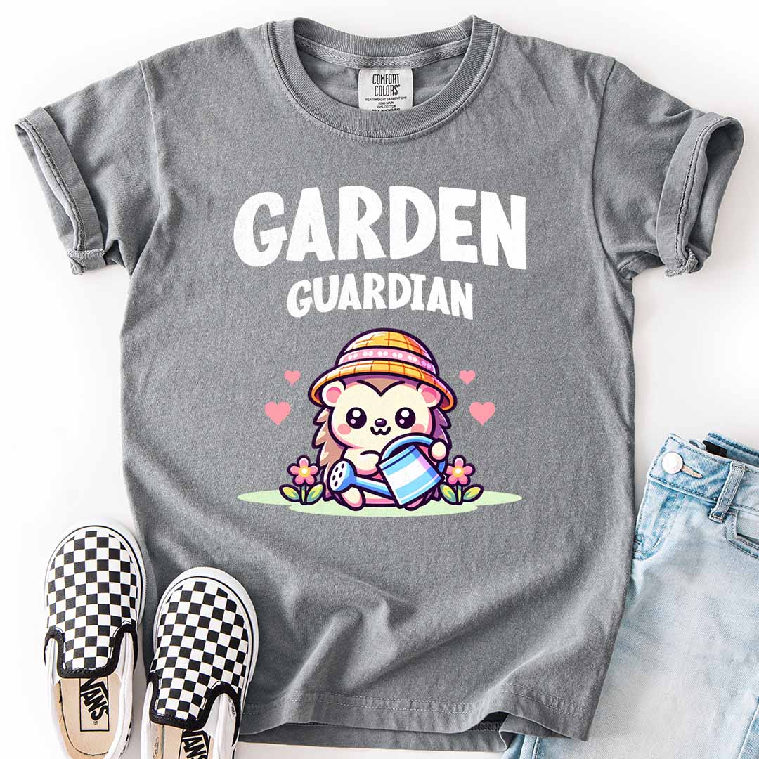 Youth Garden Guardian Tee for Nature Lovers