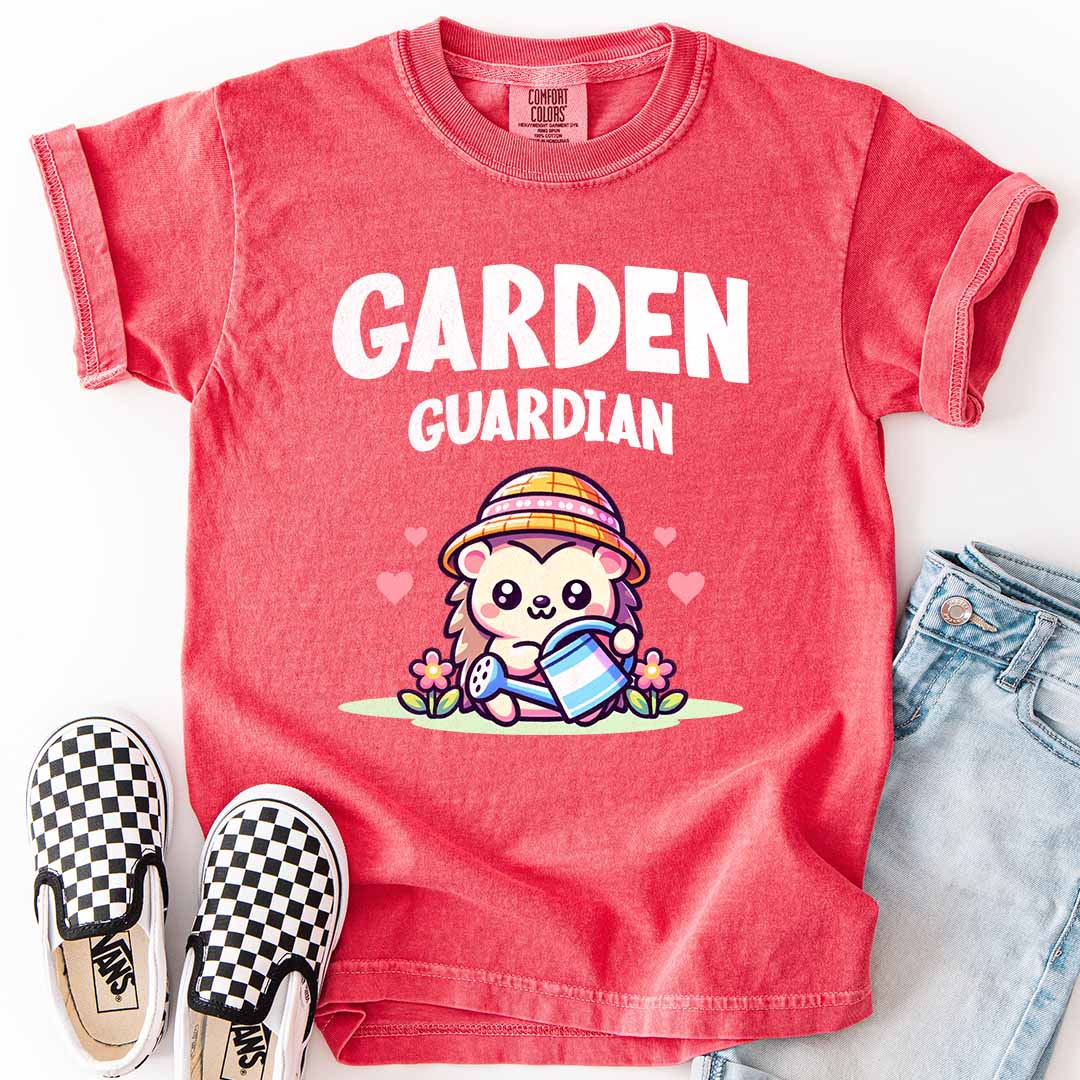 Youth Garden Guardian Tee for Nature Lovers