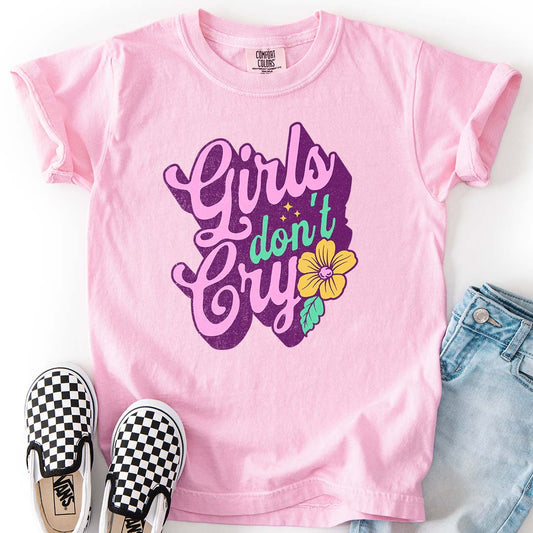 Girls Don’t Cry Youth T-shirts
