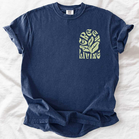 Green Living T-Shirt