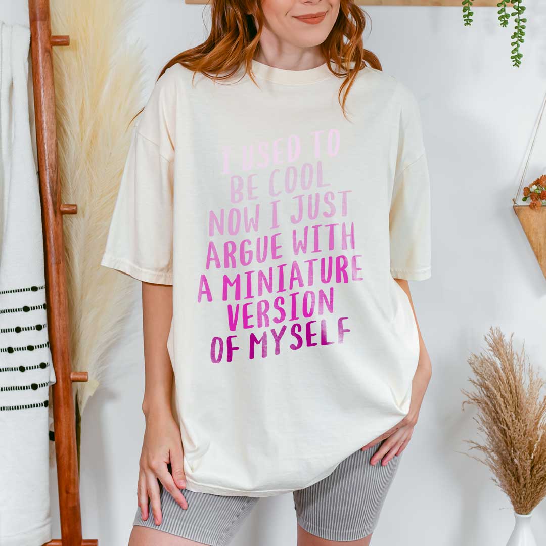 I Used to Be Cool Parent T-Shirt