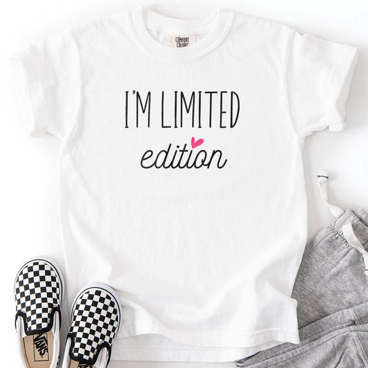 I'm Limited Edition Youth T-Shirt