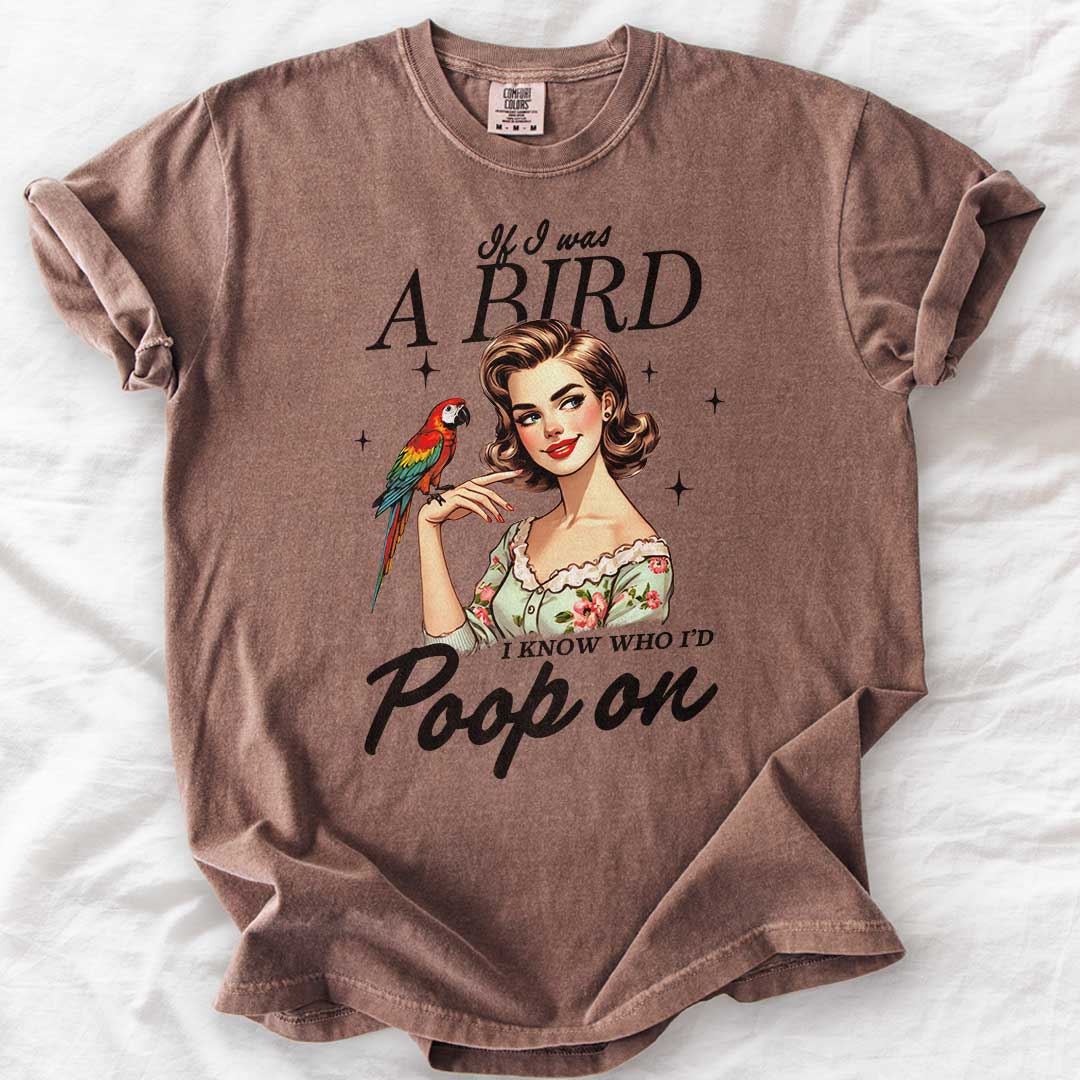 If I Was a Bird…T-Shirt
