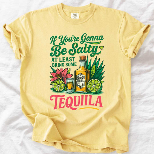 Salty Tequila T-Shirts